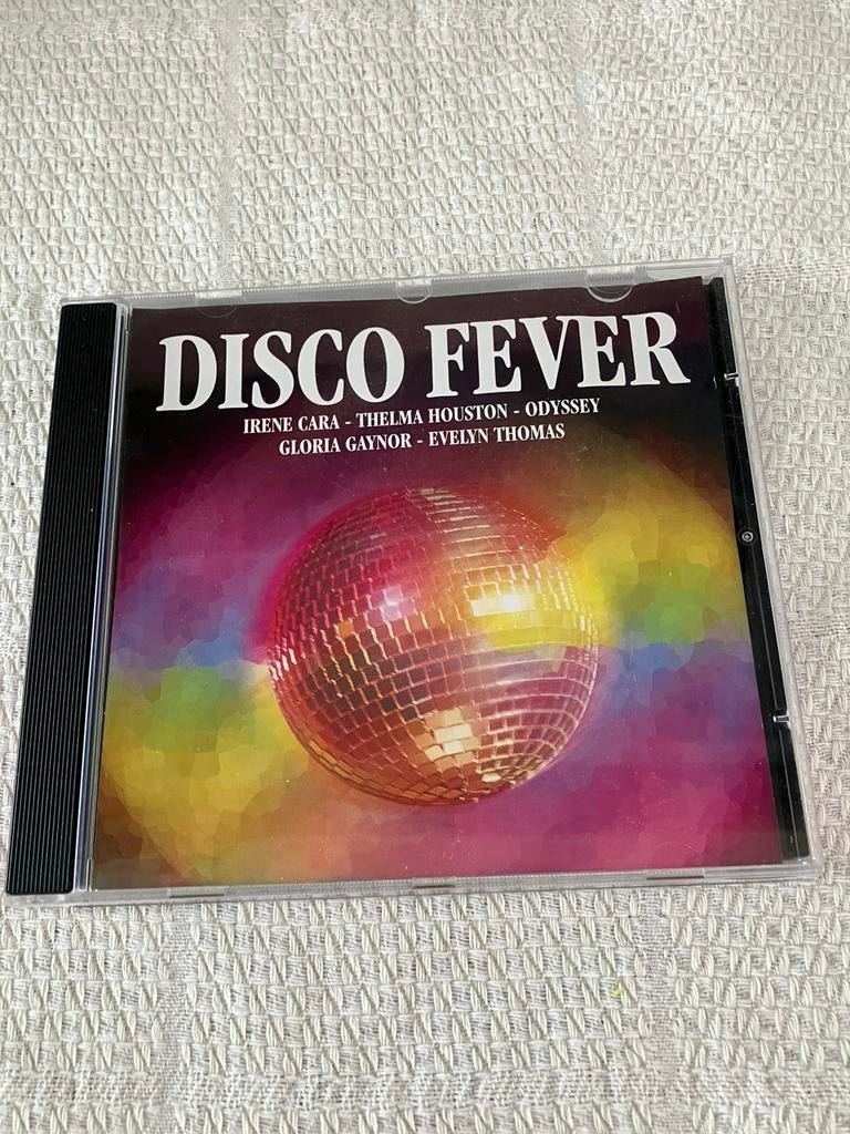 Disco Fever, Ophalen of Verzenden, Zo goed als nieuw