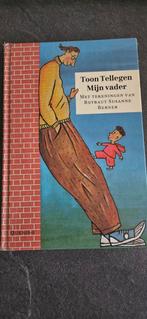 Toon Tellegen mijn vader, Ophalen of Verzenden, Gelezen
