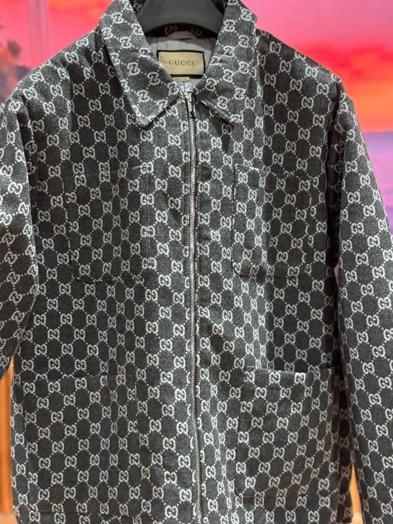 Gucci Jasje, Ophalen of Verzenden, Nieuw, Zwart