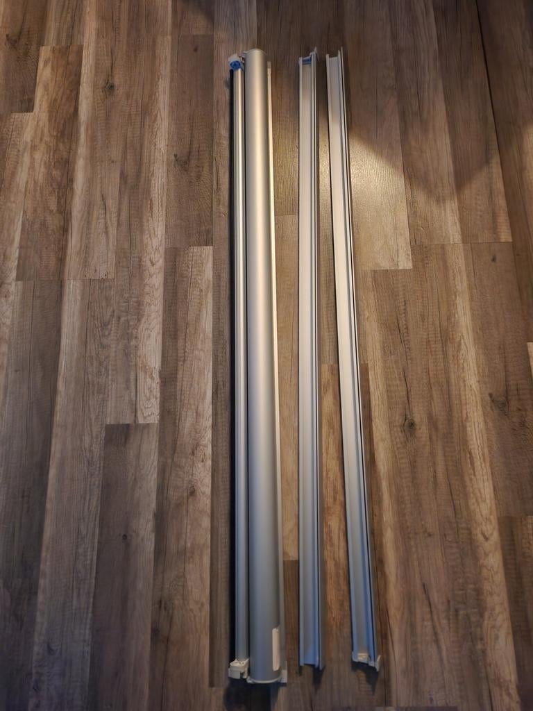 Verduisterd rolgordijn, Huis en Inrichting, Ophalen, 100 tot 150 cm