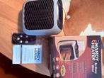 2 Splinternieuwe Handy Heaters - Direct in het stopcontact!, Huis en Inrichting, Overige soorten, Elektrisch, Nieuw, Ophalen of Verzenden