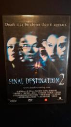 Final Destination 2 DVD - Horrorfilm, Cd's en Dvd's, Dvd's | Horror, Vanaf 16 jaar, Ophalen of Verzenden, Gebruikt, Overige genres