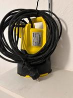 Dompelpomp Karcher SP 2 Flat, Ophalen, Gebruikt, Elektrisch, Dompelpomp