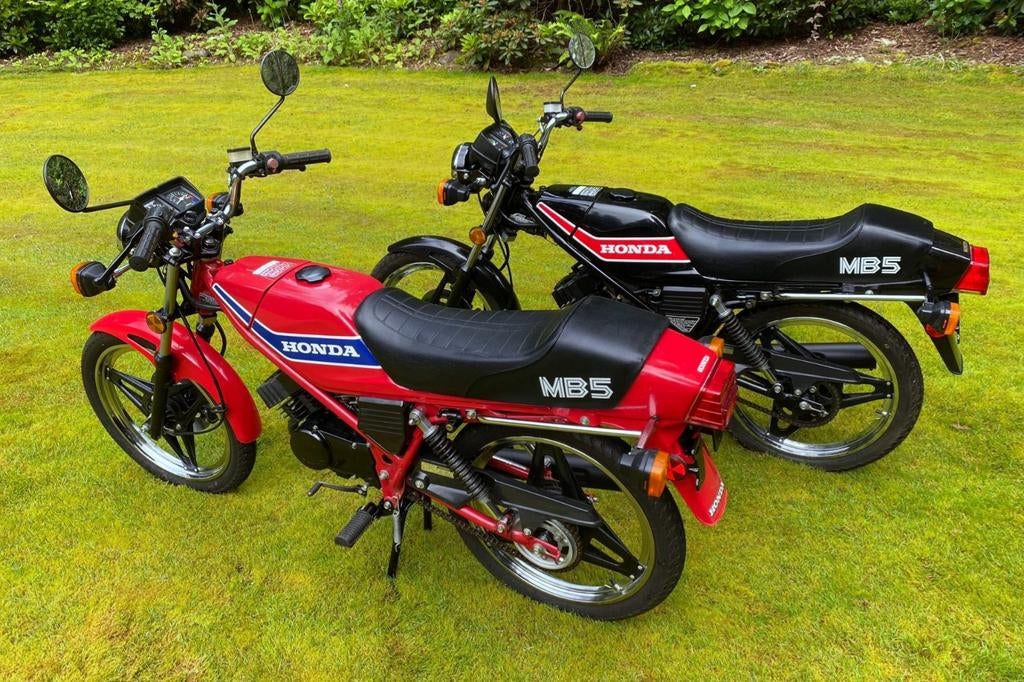 Gezocht Honda MB MT MBX MTX NSR NS1 SS50 C310 C320 AL TYPES, Fietsen en Brommers, Ophalen