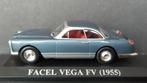 Facel Vega Fv 1955 1:43 Altaya ixo Pol, Overige merken, Auto, Rue des Dragons 7 Cheseaux france, Altaya ixo