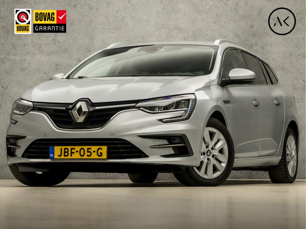Renault Mégane Estate 1.6 E-Tech Plug-In Hybrid Sport 160Pk, Auto's, Renault, 12 maanden, Gebruikt, 4 cilinders, 160 pk