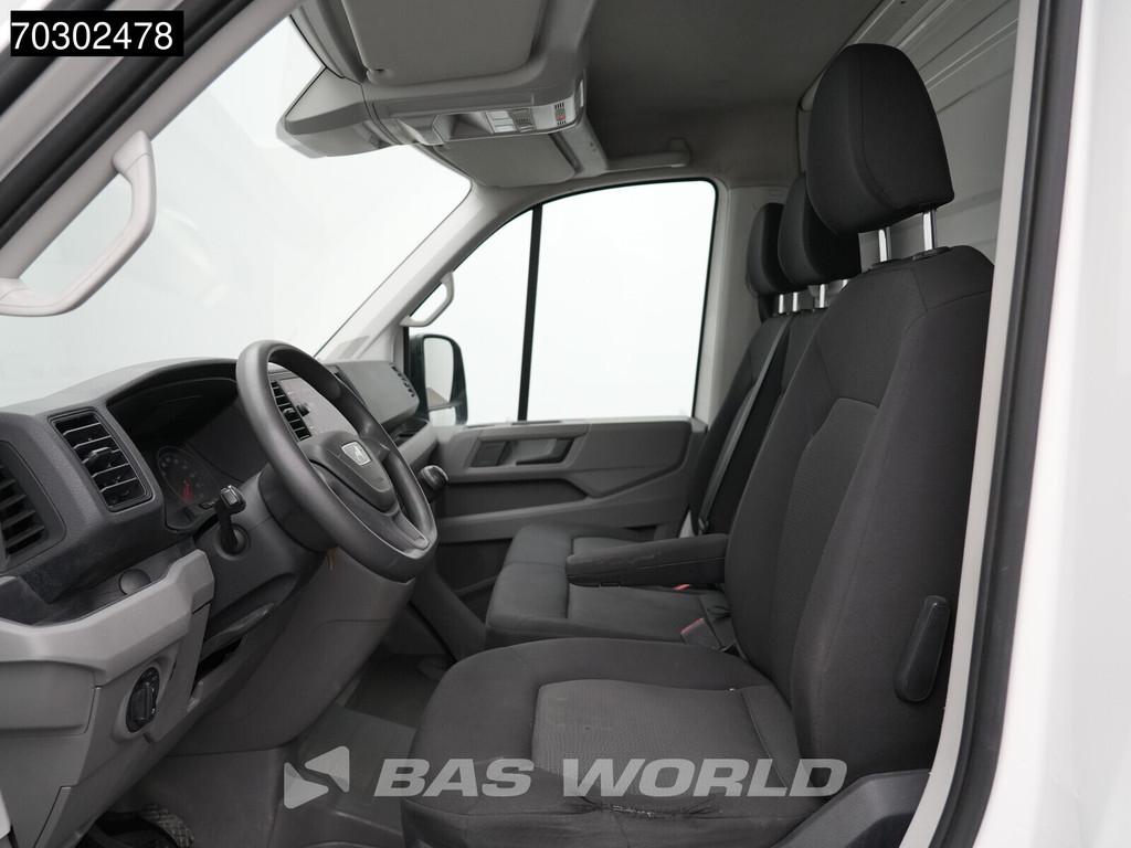 MAN TGE 5.120 Kipper met Kist Dubbellucht 3,5t Trekhaak Navi, Auto's, Bestelauto's, Stof, Gebruikt, 4 cilinders, MAN