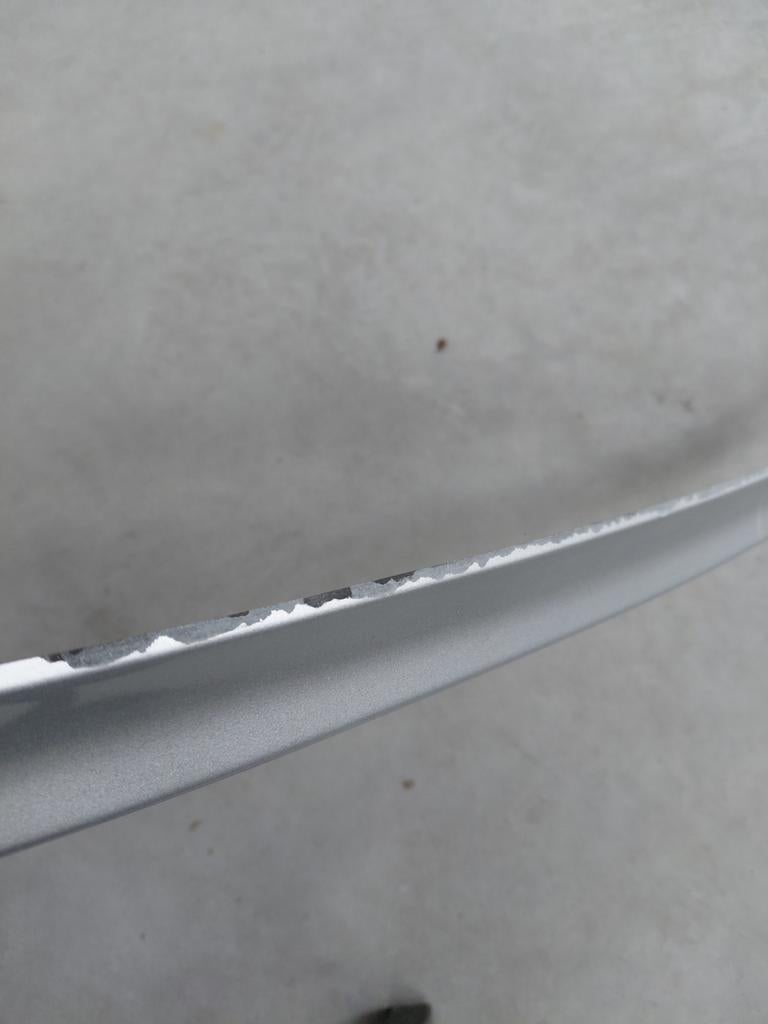 Spoilerlip BMW E46 M3 - Origineel onderdeel, Auto-onderdelen, Carrosserie en Plaatwerk, Gebruikt, Achterklep, Ophalen of Verzenden