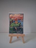 pokemon victini illustration rare promo, Ophalen of Verzenden, Zo goed als nieuw