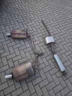 Honda Accord 2004 Type S uitlaat, Ophalen