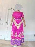 Ghagra choli lehenga bollywood, Kleding | Dames, Maat 38/40 (M), Overige typen, Ophalen of Verzenden, Onbekend