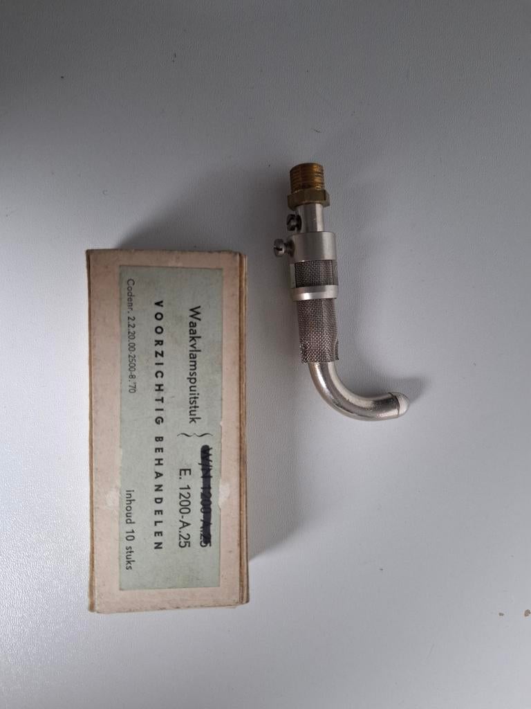 Vaillant waakvlamspuitstuk E1200.A.25, Ophalen of Verzenden