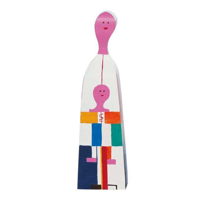 1x Vitra Wooden Dolls No 04, Niet ingevuld, Niet ingevuld, Nieuw, Ophalen of Verzenden