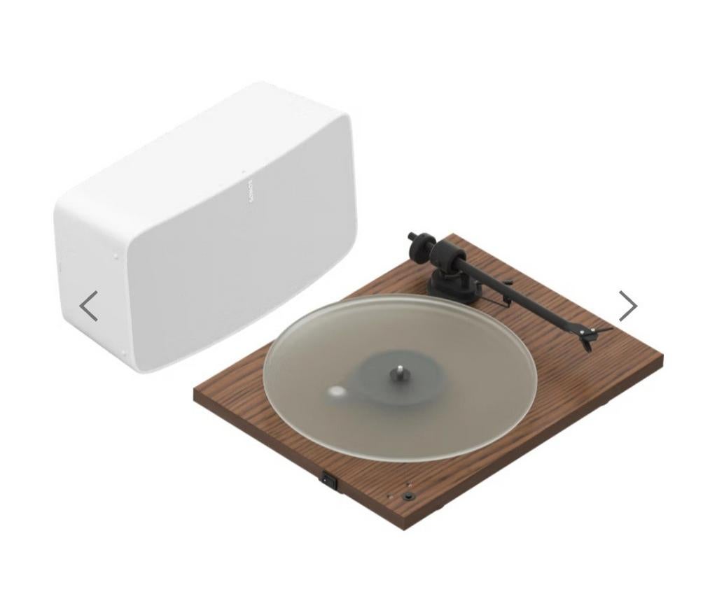 Platenspelerset five + platenspeler, Ophalen, Nieuw, Platenspeler, Overige merken