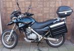 Motorfiets BMW F650GS 2001 39500km, Motorrijbewijs A, Particulier, Meer dan 35 kW, Toermotor