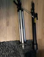 BRESSER TELESCOOP + STATIEF, Ophalen, Zo goed als nieuw, Minder dan 80 mm, Lenzentelescoop (refractor)
