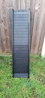 Honden autoloopbrug, Ophalen