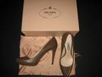 Prada als nieuw 39 origineel incl doos pumps, Overige kleuren, Prada, Ophalen of Verzenden, Zo goed als nieuw