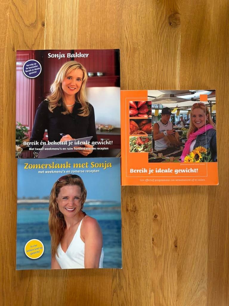 Sonja Bakker, Boeken, Ophalen of Verzenden, Zo goed als nieuw