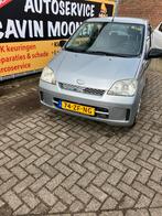 Daihatsu Cuore 1.0 3D 2008 Grijs, Auto's, Stof, 600 kg, 18 €/maand, Cuore