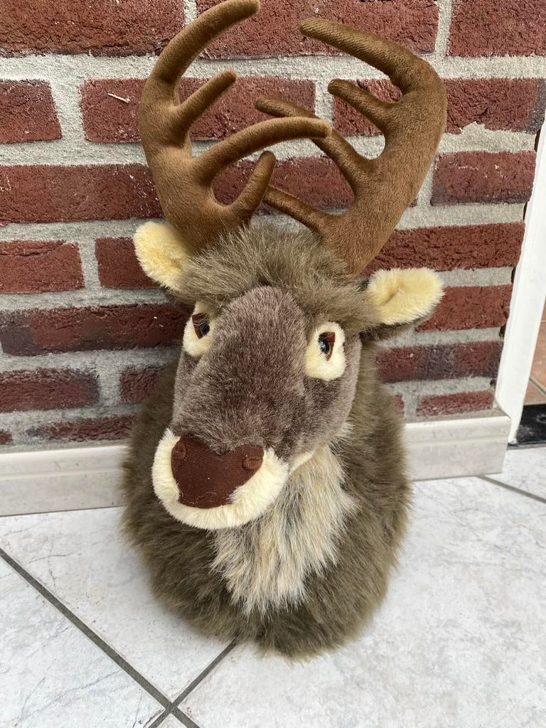 Rendier, Diversen, Kerst, Ophalen of Verzenden, Zo goed als nieuw