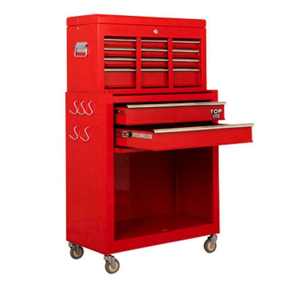 Gereedschapswagen standaard zwart, Ophalen of Verzenden, Nieuw