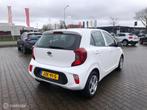 Kia Picanto 1.0 MPi 4DRS AIRCO ELL PAKK, Voorwielaandrijving, Stof, Gebruikt, 4 stoelen