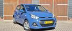 Hyundai i10 1.0i i-Drive, Airco, Bluetooth, 5 deurs, Euro 5, Stof, Gebruikt, 31 €/maand