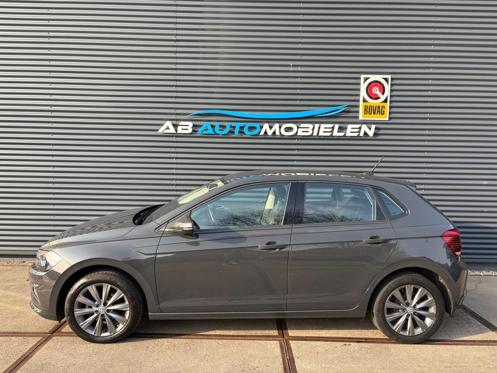 Volkswagen Polo 1.0 TSI Comfortline Business CARPLAY/ NAVI, Auto's, Volkswagen, Voorwielaandrijving, Origineel Nederlands, Bedrijf