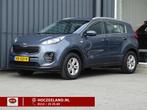 Kia Sportage 1.6 GDI ComfortLine Navigator | Navi | Bluetoot, Voorwielaandrijving, Stof, Gebruikt, 4 cilinders