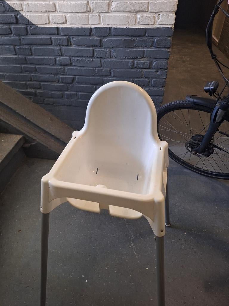 Ikea kinderstoel, Ophalen of Verzenden, Gebruikt, Overige typen