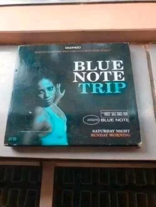 Blue Note Trip - Saturday Night Sunday Morning 2CD, Ophalen of Verzenden, 1980 tot heden, Zo goed als nieuw, Jazz