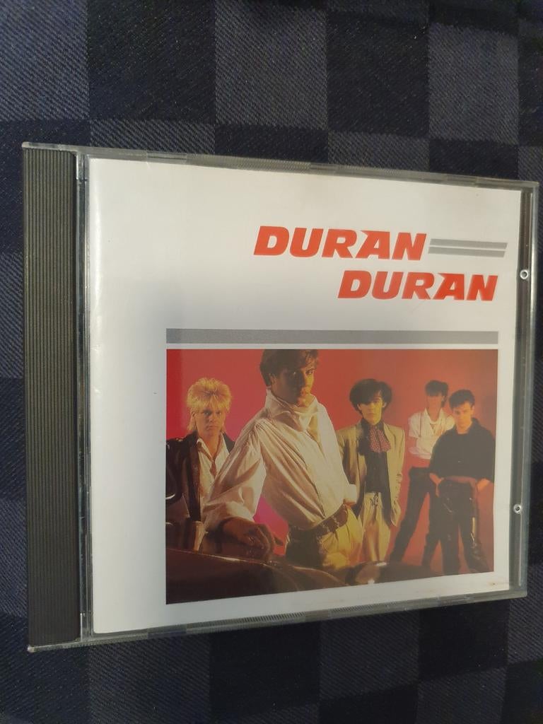 Duran duran duran duran misprint, Verzenden, Gebruikt, Poprock