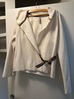 Henriette Steffensen Copenhagen Fleece Vest met Capuchon, Kleding | Dames, Ophalen of Verzenden, Zo goed als nieuw, Maat 38/40 (M)