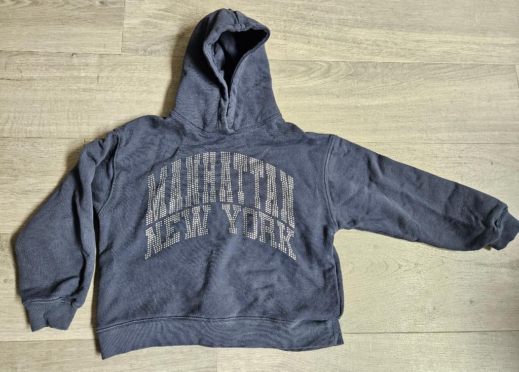 Meisjes sweater maat 152, Kinderen en Baby's, Kinderkleding | Maat 152, Ophalen of Verzenden, Gebruikt, Meisje, Trui of Vest