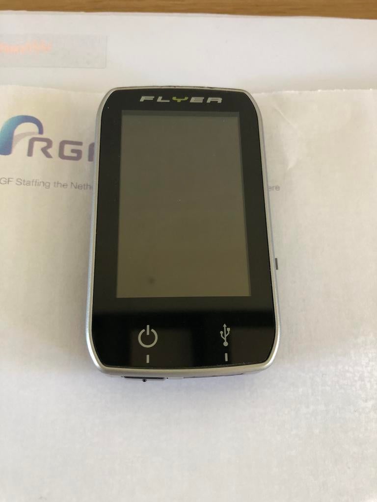 Flyer/Gazelle Display Panasonic, Fietsen en Brommers, Ophalen of Verzenden, Zo goed als nieuw