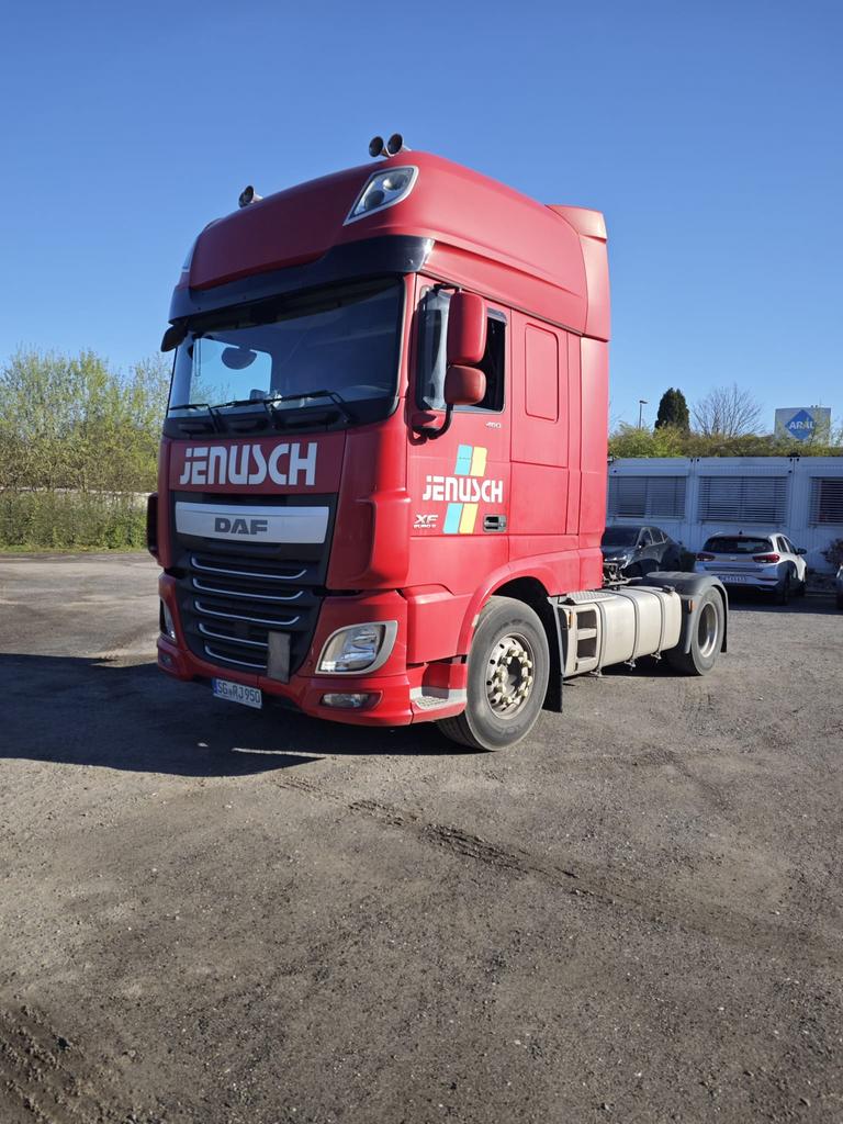 SCANIA/VOLVO/MAN/DAF/ADR/PTO/ALCOA, Automaat, Bedrijf, Diesel, 450 pk