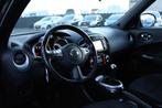 Nissan Juke 1.6 Tekna/NAVI/CAMERA/AIRCO/NW APK, Auto's, Nissan, Voorwielaandrijving, Euro 5, Zwart, 4 cilinders