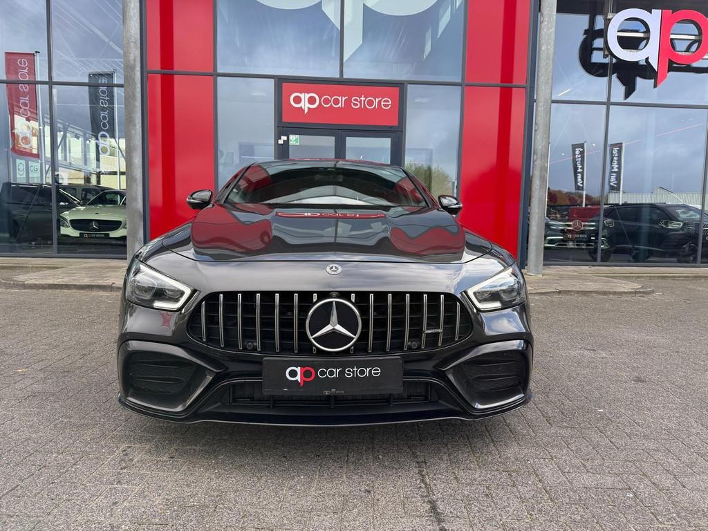 Mercedes-Benz AMG GT 4-Door Coupe AMG 53 4MATIC+ Premium/Sch, Automaat, 435 pk, Gebruikt, Zwart