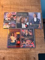Te Koop Aangeboden: Concert DVD’s | André Rieu, Alle leeftijden, Ophalen of Verzenden, Zo goed als nieuw, Muziek en Concerten