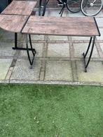 Tekoop burau. Met burau stoel zie foto, Huis en Inrichting, Ophalen, Gebruikt