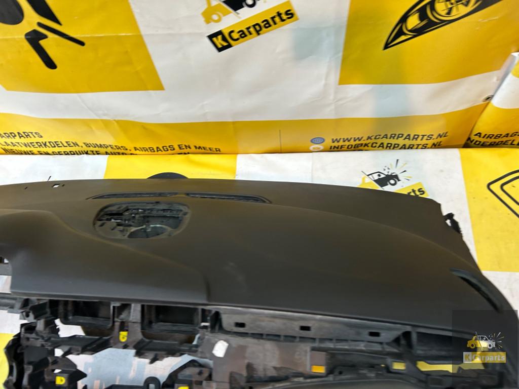 Airbag set Opel Corsa E 2014-2019 Dashboard set, Gebruikt, Opel Automobile GmbH, Ophalen of Verzenden, Kontakt@opel-infoservice.de