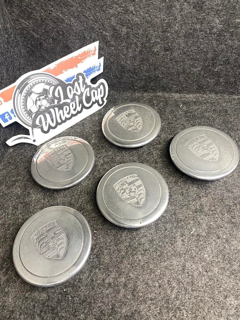 Porsche fuchs naafdoppen, Ophalen of Verzenden, Zo goed als nieuw