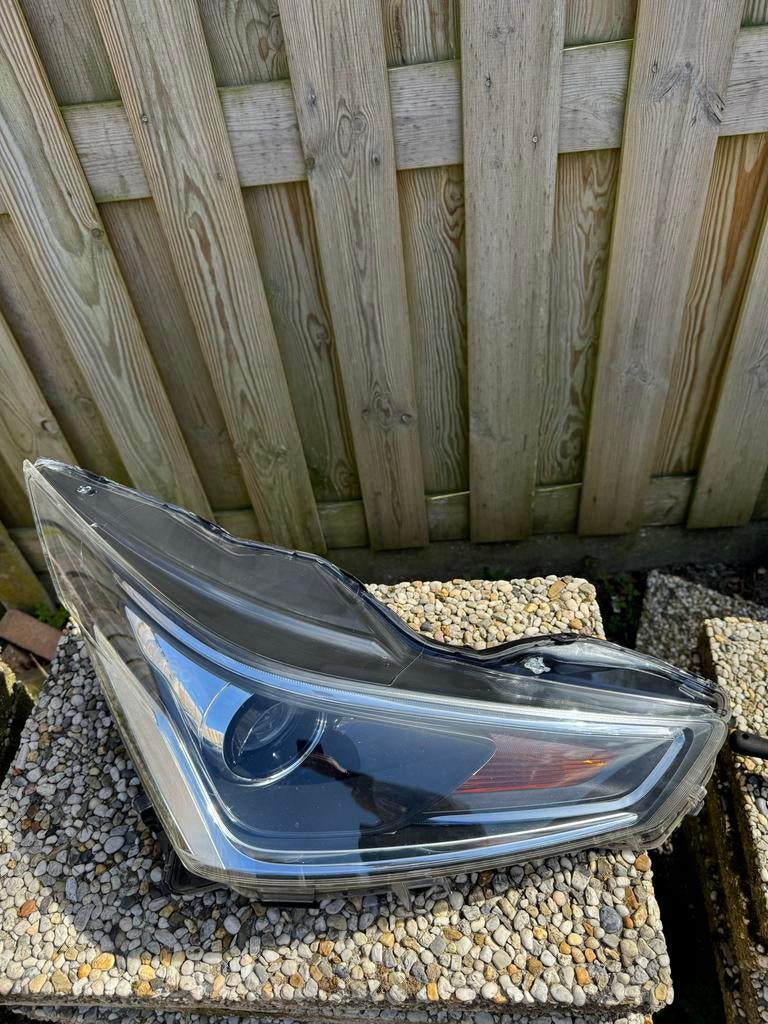 Toyota Aygo 2019 Koplamp - Werkt perfect, scherp geprijsd!, Auto-onderdelen, Verlichting, Ophalen of Verzenden, Gebruikt, Toyota