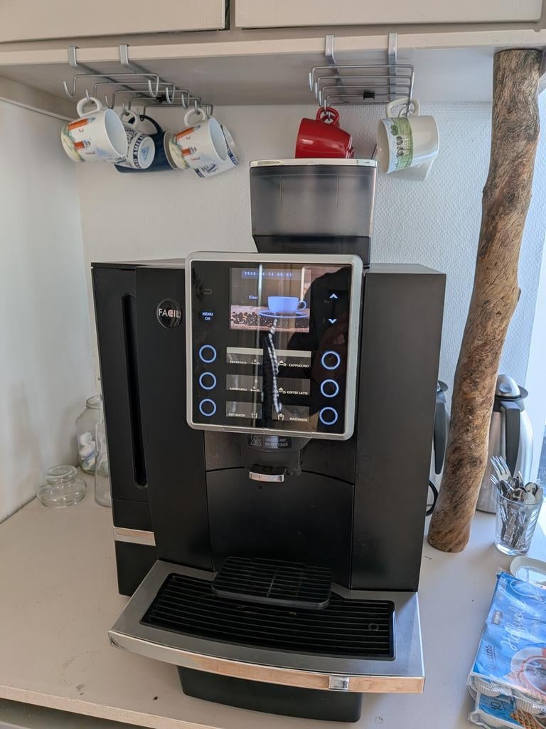 Facil Enjoy bonen koffiezetapparaat, Witgoed en Apparatuur, Koffiezetapparaten, Ophalen of Verzenden