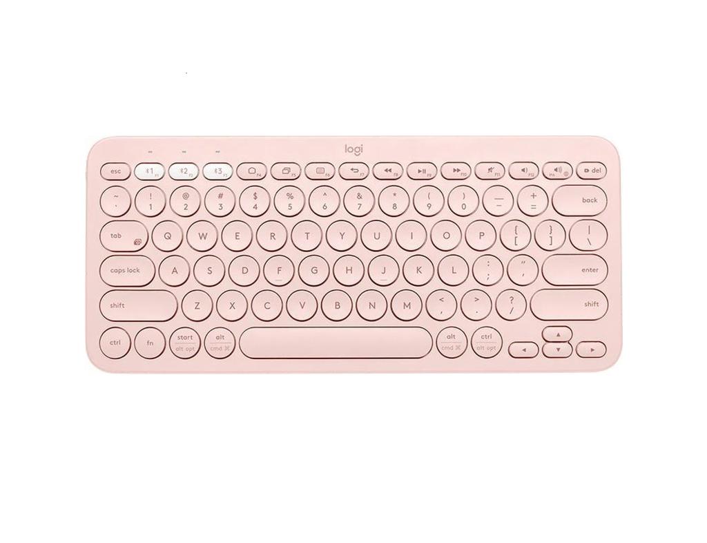 Logitech K380 - Draadloos Toetsenbord - Roze, Computers en Software, Toetsenborden, Theodoor Colenbranderhof 9, 3059LC Rotterdam, Nederland