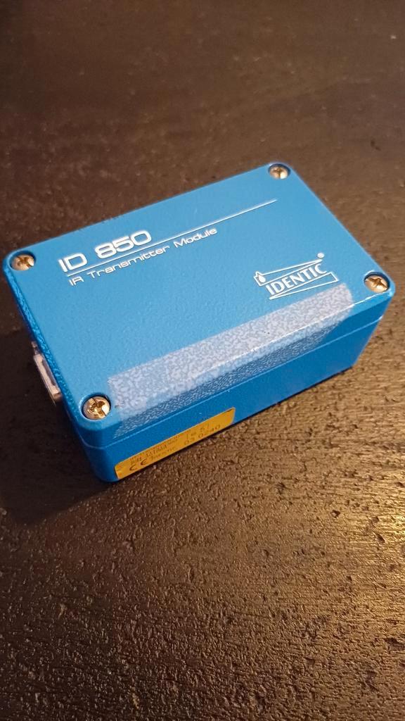 Identic ID850 IR Transmitter Module voor Volvo B5LH, Auto-onderdelen, Vrachtwagen-onderdelen, Volvo, Carrosserie en Plaatwerk