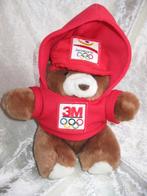 Beer Olympische  spelen 1992 Barcelona, Verzenden, Zo goed als nieuw, Stoffen beer, Overige merken