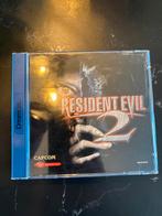 Sega Dreamcast Resident Evil 2, Avontuur en Actie, Vanaf 18 jaar, 1 speler, Ophalen of Verzenden