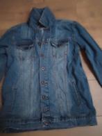 Spijker jack maat 36 koton, Kleding | Heren, Ophalen of Verzenden, Blauw